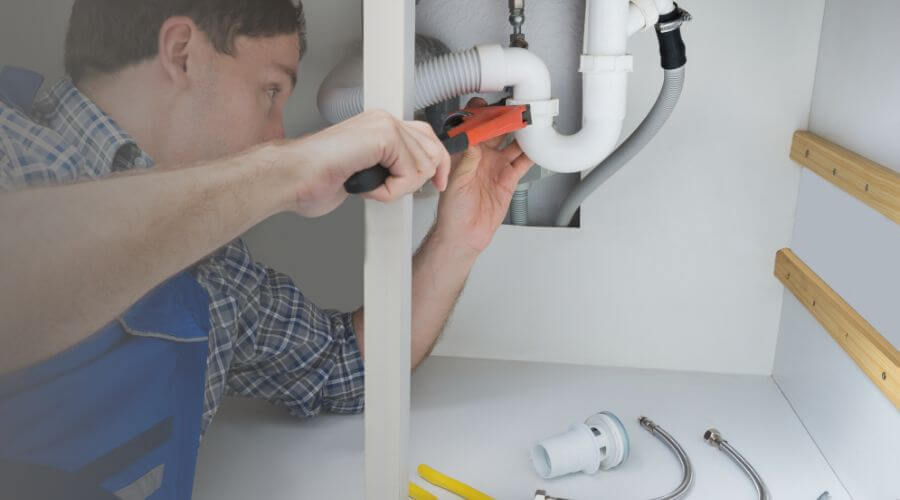 Professional emergency plumbing in Weidman, MI